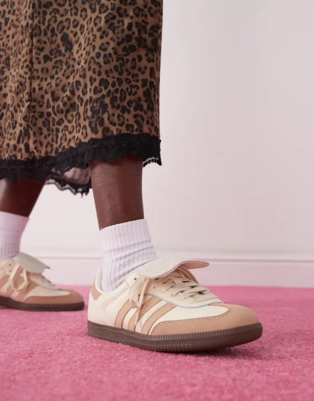 adidas Originals Samba LT Women's, Beige