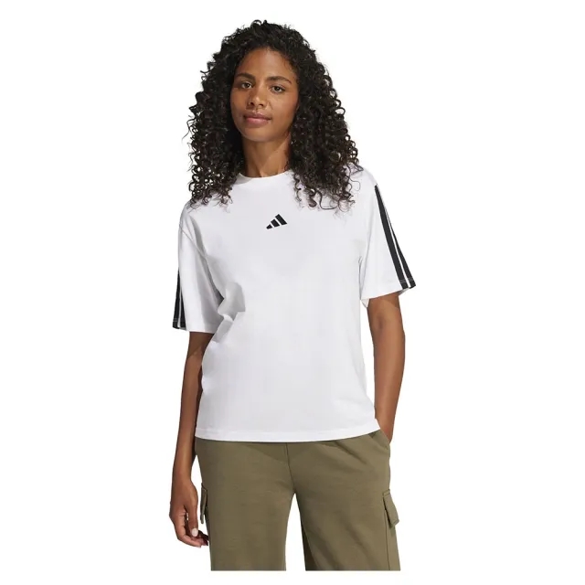 adidas  -  women's T shirt in White