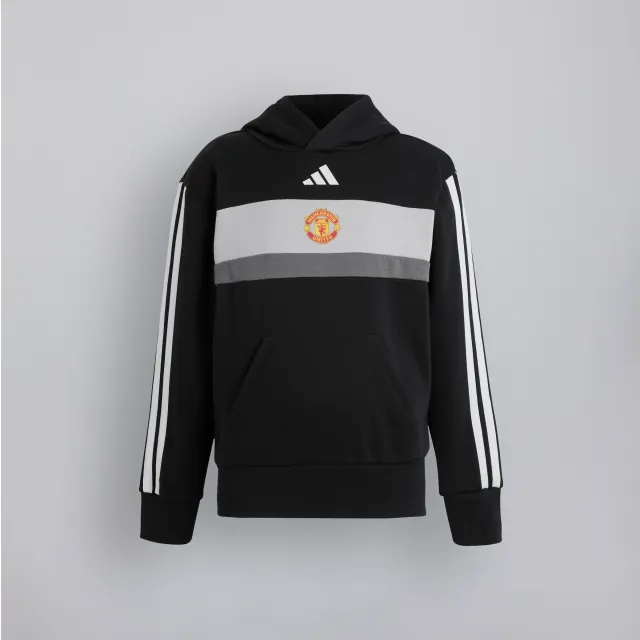 adidas  -  boys's Children's sweatshirt in Black