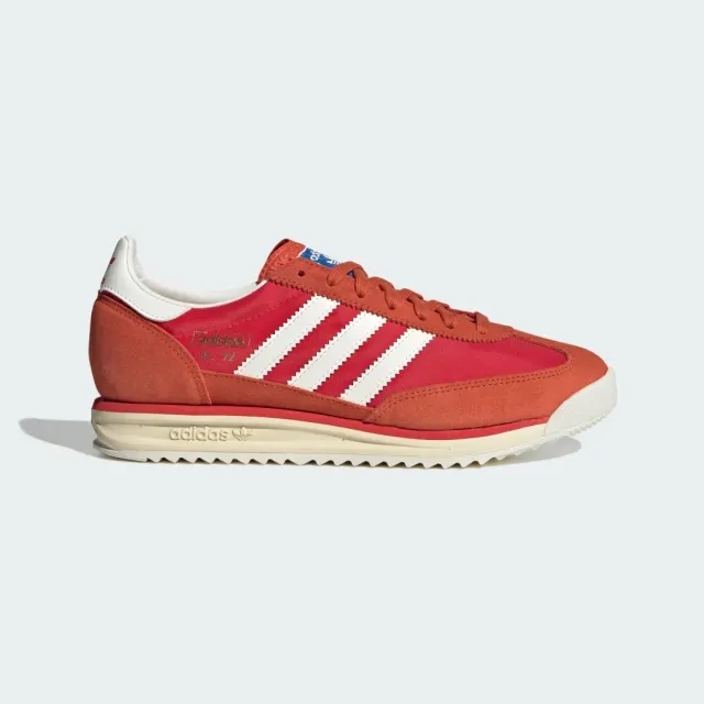 adidas Originals Sneakers Adidas Sl 72 Rs Preloved Red/ Core White/ Purrub Eur 41 1/3