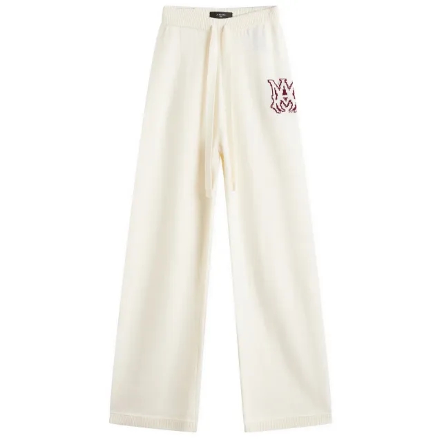 AMIRI Women's Sweatpant Alabaster