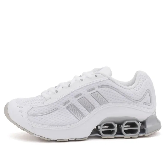 Adidas Women's Megaride O1 W Sneaker White/Silver