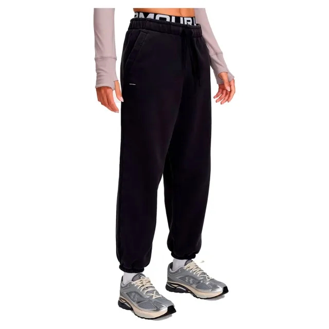 Under Armour Icon Hwt Fleece Oversized Pants