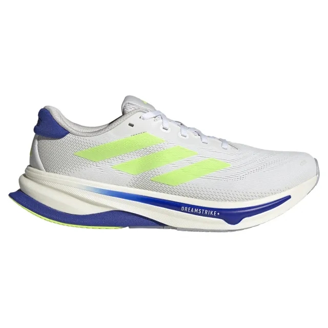 adidas Supernova Solution 2 Stability Running Shoe Men - White, Multicoloured