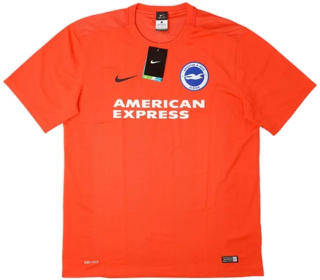 2015-17 Brighton Third Shirt (L)