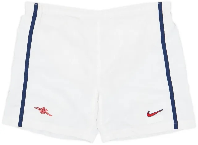 Nike 1998-00 Arsenal Home Shorts - 6/10 - (S)