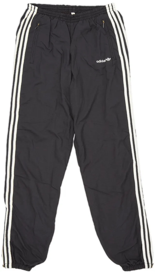 1992-94 adidas Template Track Pants/Bottoms (Germany) - 7/10 - (L)