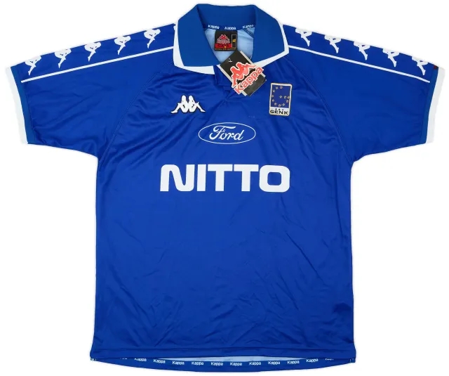 Kappa 1999-01 KRC Genk Home Shirt (XL)