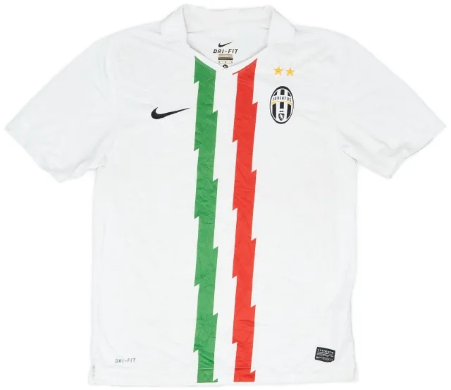 Nike 2010-12 Juventus Away Shirt - 5/10 - (M)