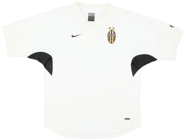 2003-04 Juventus Nike Training Shirt - 6/10 - (S)