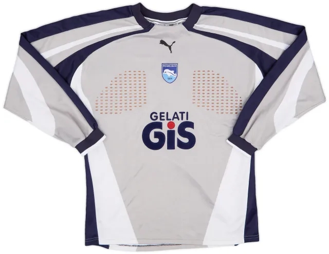 Puma 1997-98 Pescara GK Shirt #1 - 6/10 - (XL)
