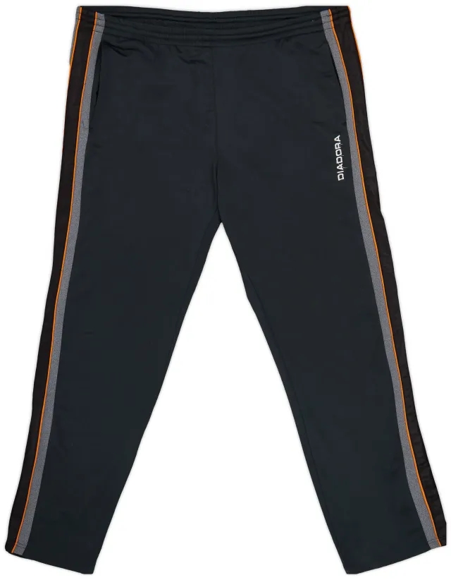 2004-05 Roma Diadora Track Pants/Bottoms - 7/10 - (3XL)