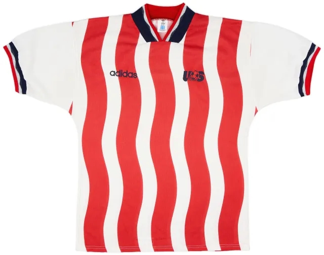 adidas 1994 USA Home Shirt - 9/10 - (M/L)