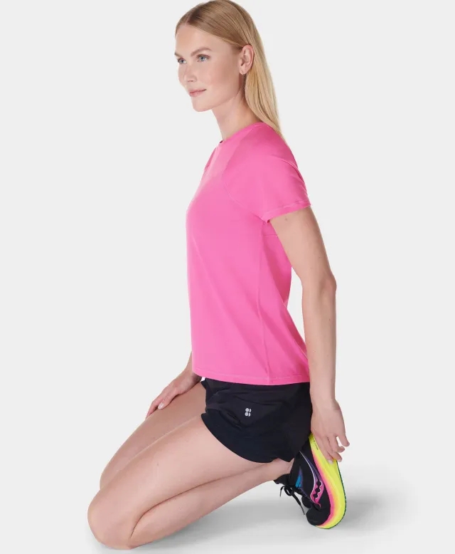 Breathe Easy Pace Tee