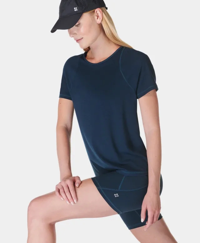 Breathe Easy Pace Tee