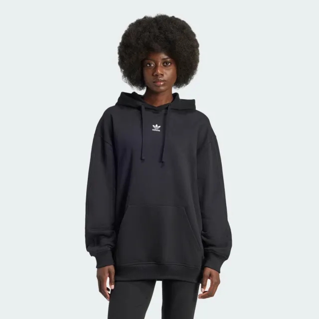 adidas Originals Women Essentials Loose French Terry Hoodie