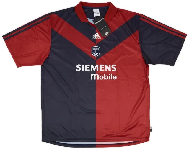 adidas 2003-04 Bordeaux Third Shirt (XL)