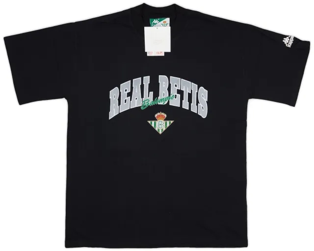 1995-96 Real Betis Kappa Tee (L)