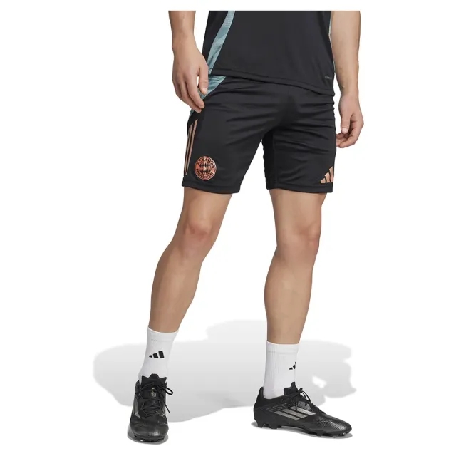 adidas Bayern Munich Mens Home Shorts 2024/25