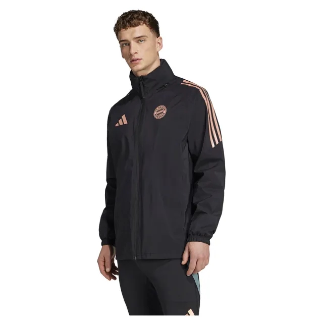 Adidas Fc Bayern Tiro 24 Rain Jacket