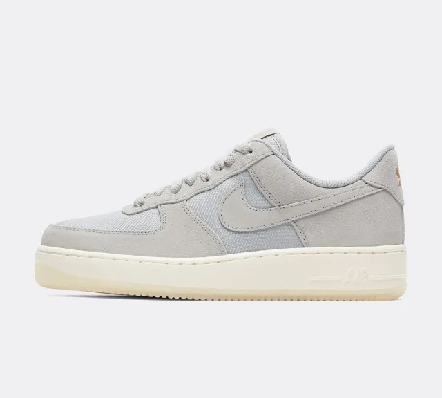 Nike Air Force 1 '07 LV8 Trainer - Grey - Size 11 - Grey