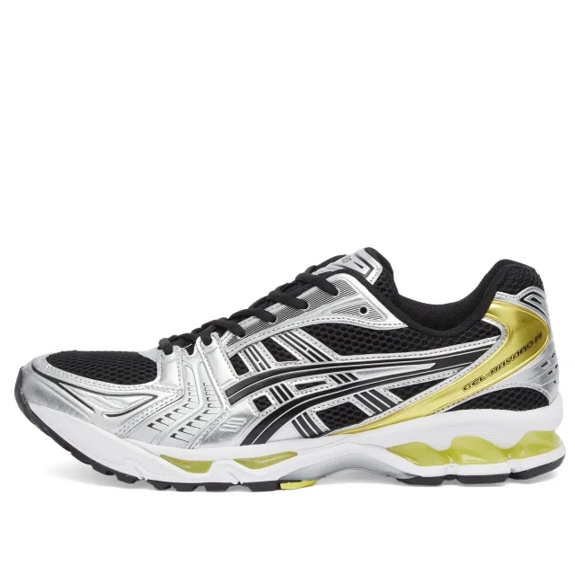 Sneakers Asics Gel-Kayano 14 Black/ Lemon Spark Eur 37