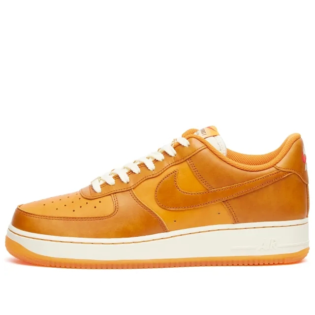 Nike Air Force 1 LV8 - Orange, Orange