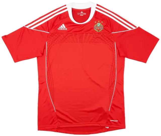 adidas 2010-11 Rapid Vienna Third Shirt - 9/10 - (L)