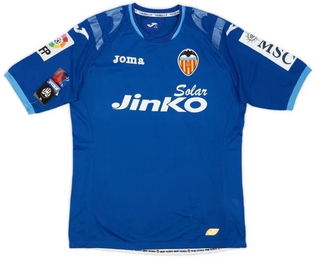 Joma 2012-13 Valencia Away Shirt (S)