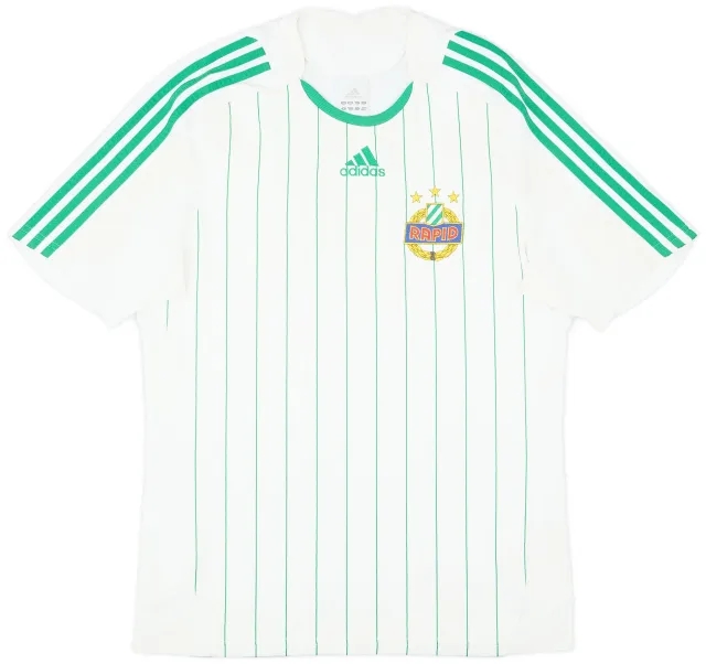 adidas 2008-09 Rapid Vienna Away Shirt - 7/10 - (M)