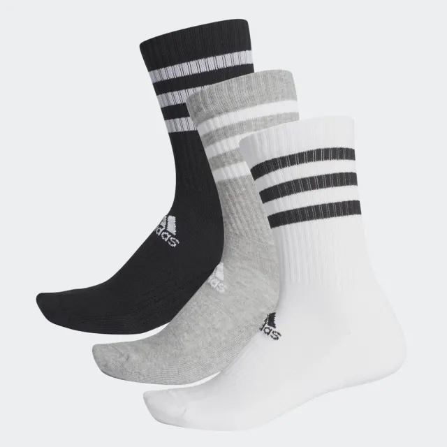 Adidas Cushion Crew Sock 3 Pack