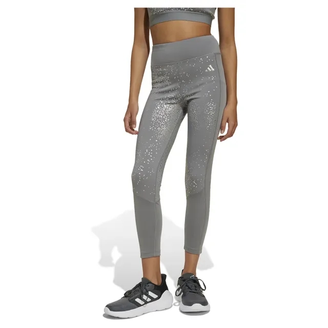 Adidas Optime Glam 3/4 Leggings