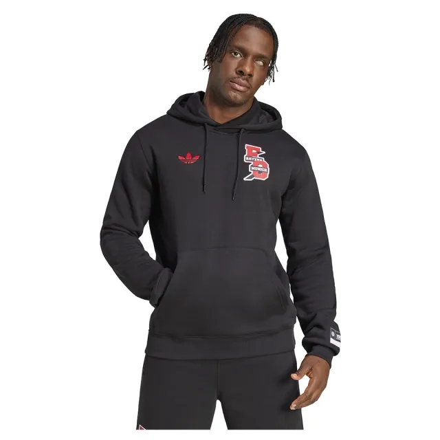 Adidas Fc Bayern Vrct Hoodie