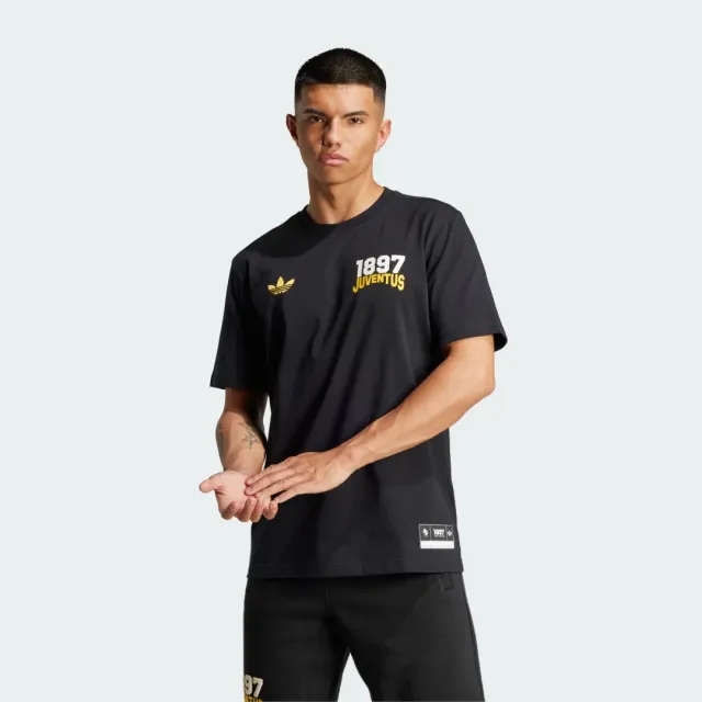 Adidas Juventus Vrct Short Sleeve T-shirt
