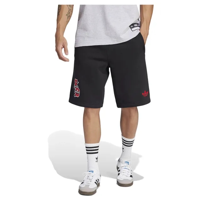 adidas Bayern Munich Mens Home Shorts