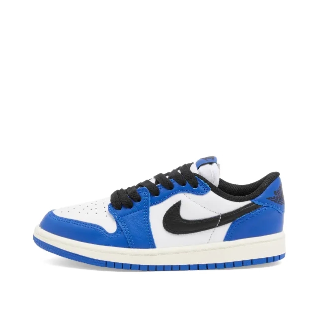 Nike Jordan Jordan Aj1 Retro Low Og Unisex Shoes - White