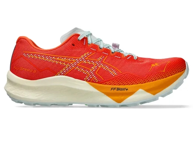 Asics Fuji Speed 3 Trail Running Shoes - SS25