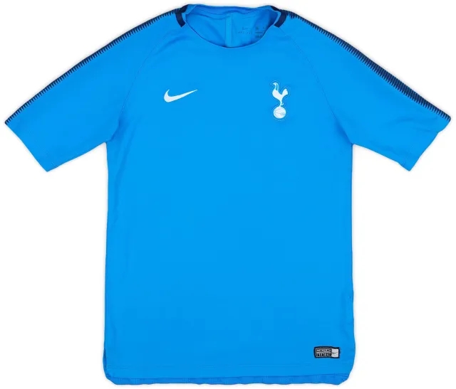 2017-18 Tottenham Nike Training Shirt - 8/10 - (XL.Boys)