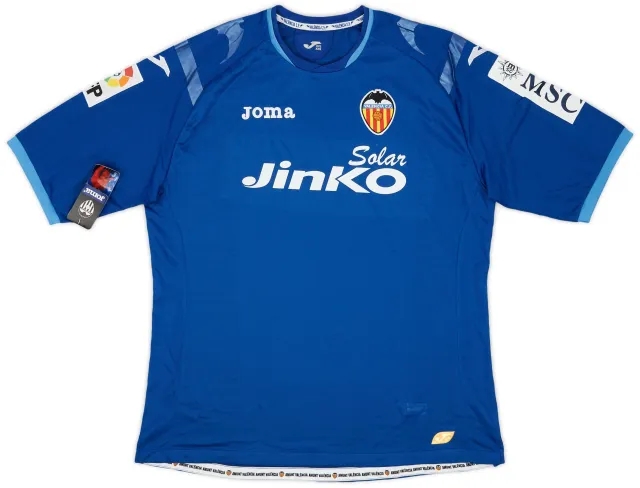 Joma 2012-13 Valencia Away Shirt (XXL)