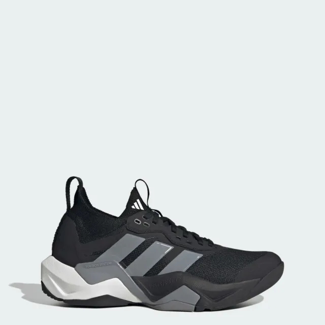 adidas Women's Rapidmove ADV 2 HIIT Training Shoes - Core Black/Grey -  Size: UK 8