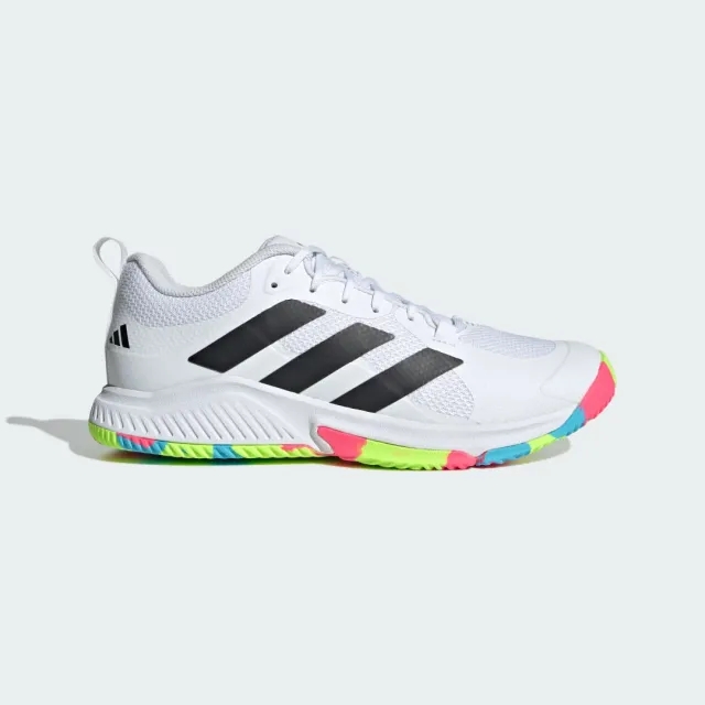 adidas  Court Team 2.0 W  women's Indoor Sports Trainers (Shoes) in White