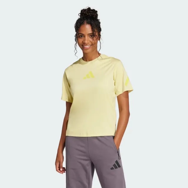Adidas Z.n.e Short Sleeve T-shirt