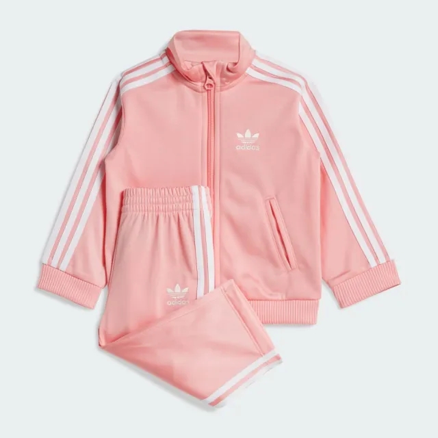 adidas Originals Adidas Firebird Unisex Tracksuits - Pink