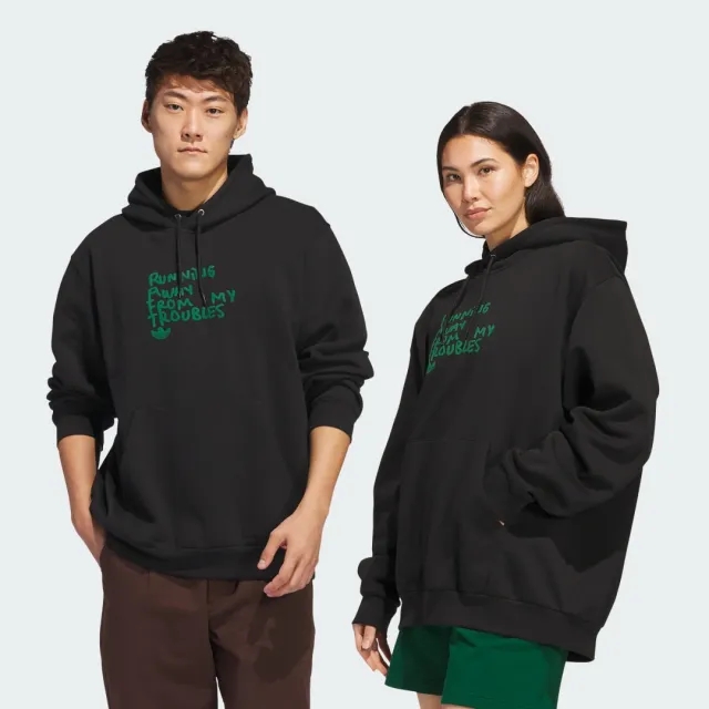 adidas Shmoofoil I'm Fast Hoodie