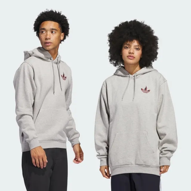 adidas Trefoil Torch Hoodie