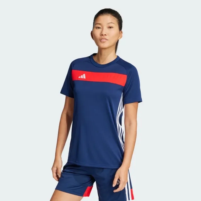 adidas Tiro 25 Essentials Jersey Womens - Blue
