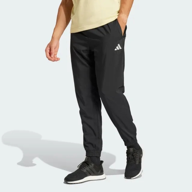 adidas Essentials Small Logo Stanford Tracksuit Bottoms