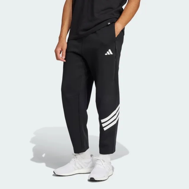 adidas Men Future Icons 3 Stripes Pocket Pants