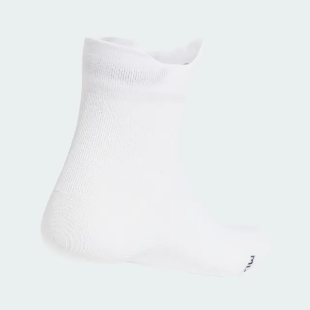 Adidas Running Adizero Socks In White And Black