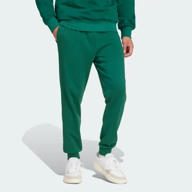 adidas Men Essentials Feel Cozy French Terry Pants